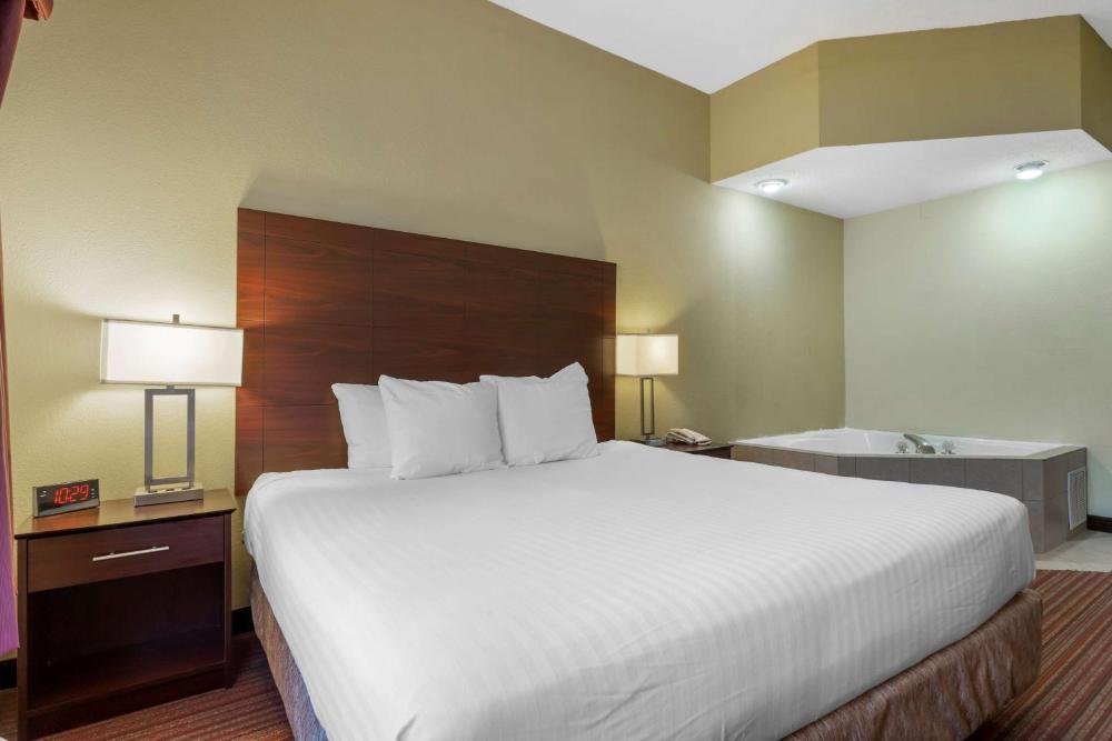 King Room interior